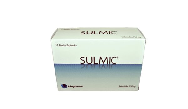 Sulmic 750 mg * 14 tabl. JOINPHARM