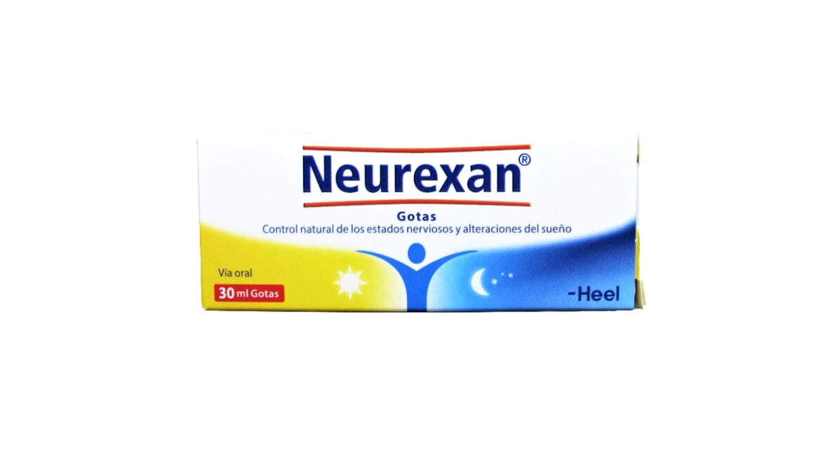 Neurexan gotas * 30 mL