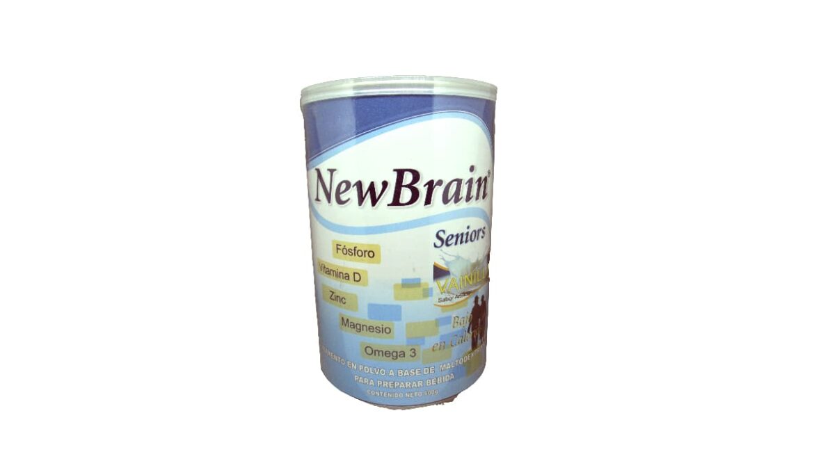 NewBrain MAX senior * 600 gr.