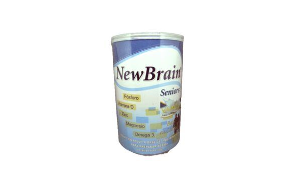 NewBrain Senior lata * 600 gr. GAMACEUTICA S.A.S