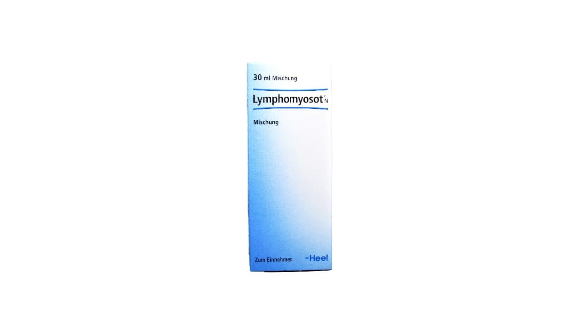 Lymphomyosot gotas * 30 mL