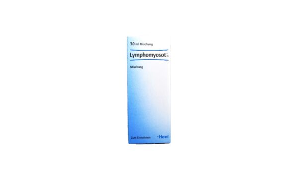 Lymphomyosot gotas * 30 mL HEEL