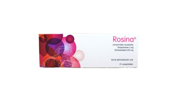 Rosina 3 mg * 21 tabl. GEDEON RICHTER