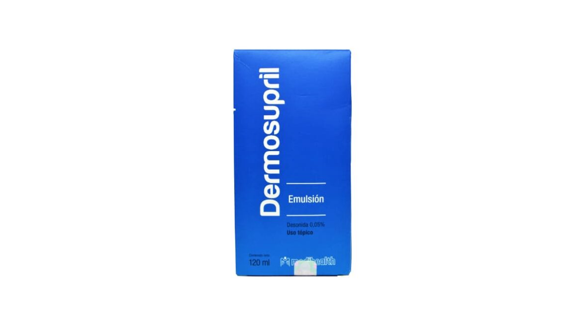 Dermosupril 0.05% emulsion * 120 mL 4 Dermosupril 0.05% emulsion * 120 mL