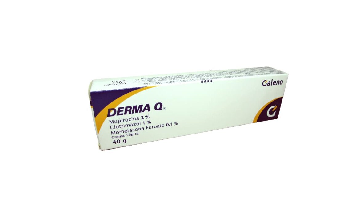 Derma Q crema * 40 gr.