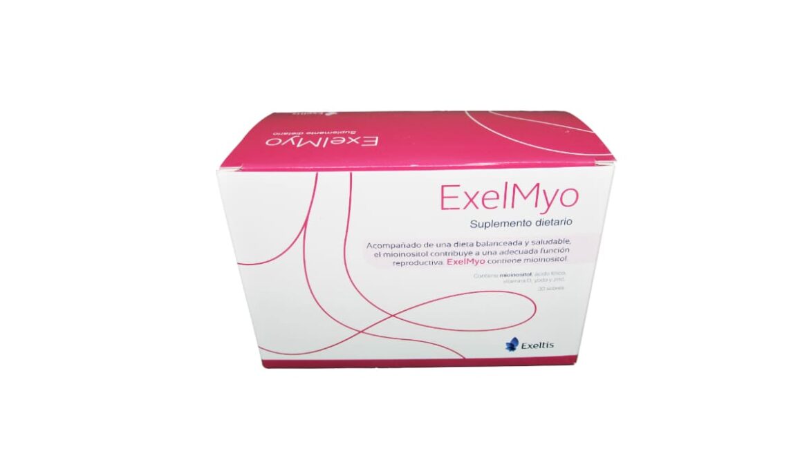 Exelmyo * 30 sobres