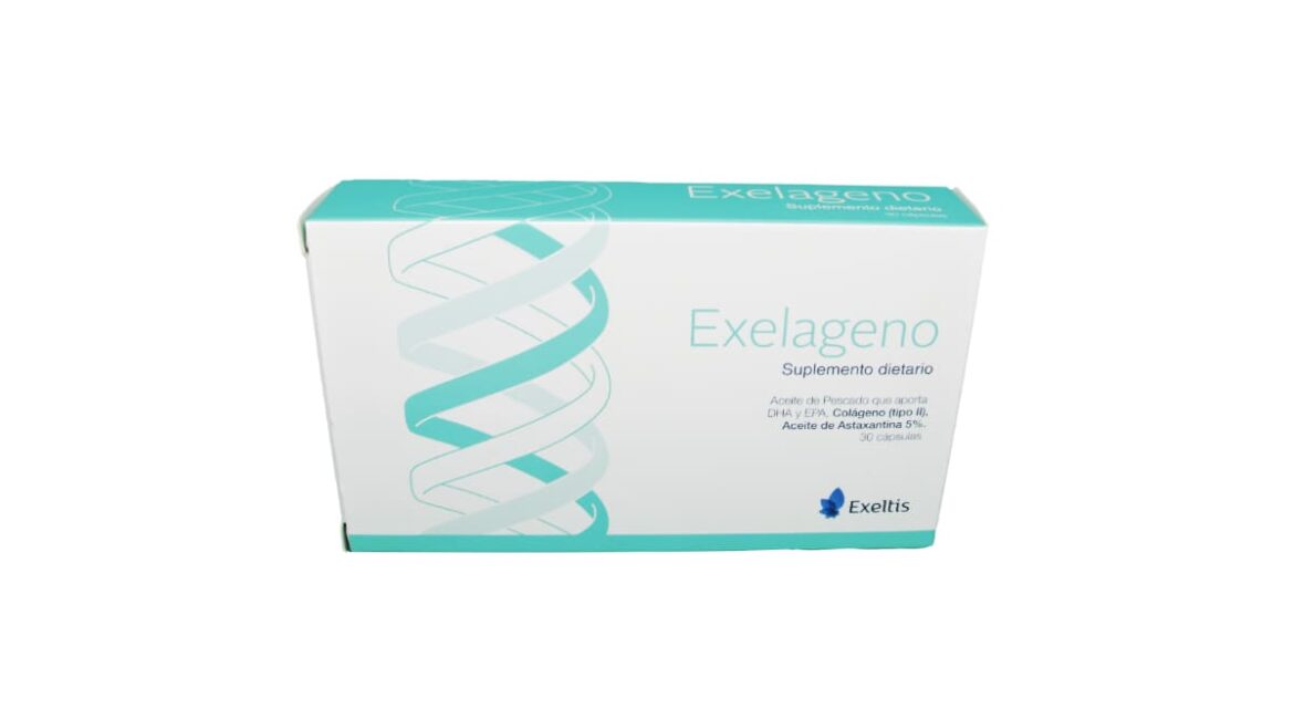 Exelageno * 30 caps.
