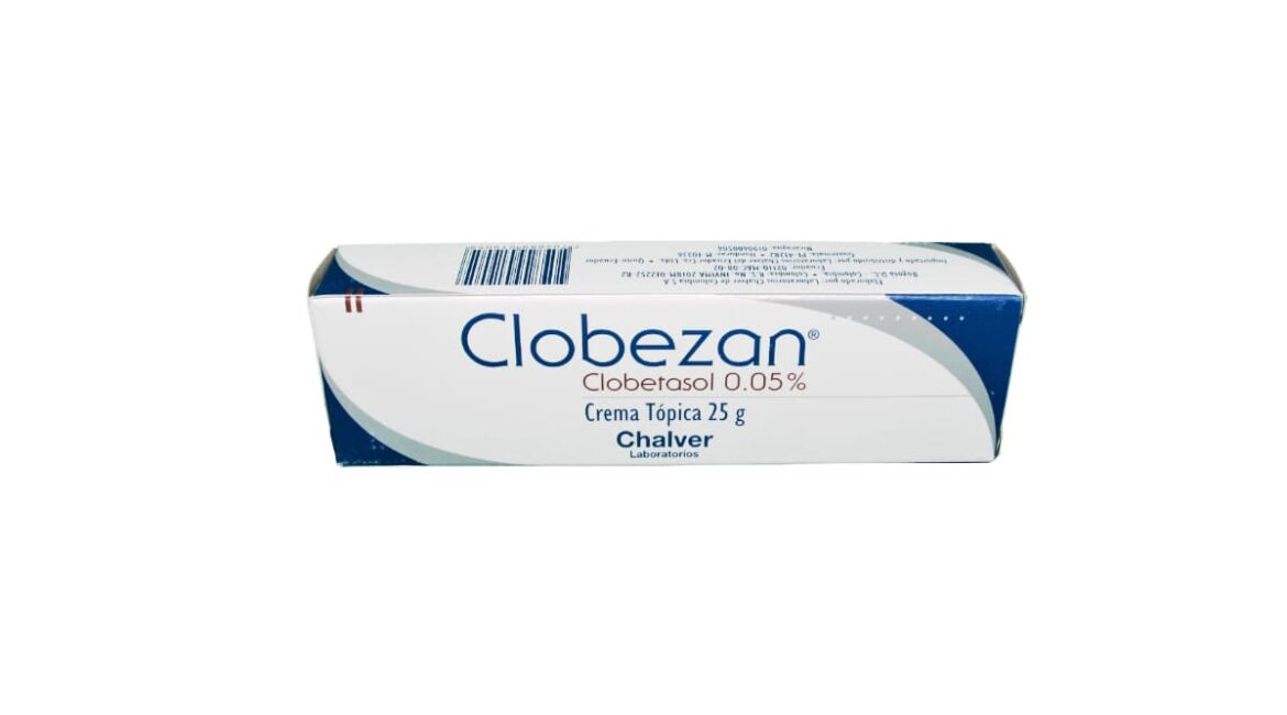 Clobezan 0,05% crema * 25 gr.