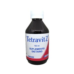 Tetravit Z jarabe * 180 mL