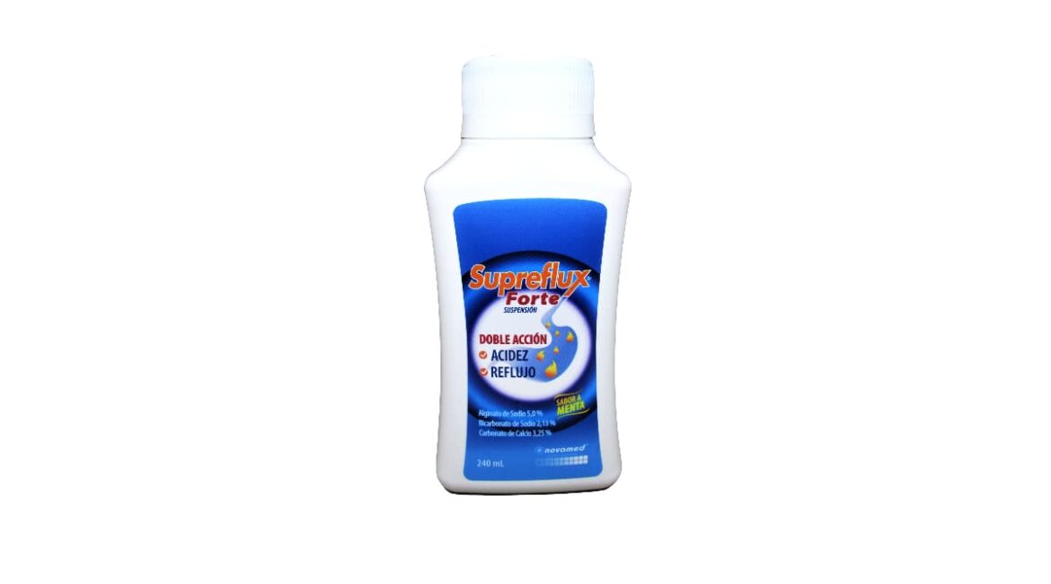 Supreflux Forte * 240 mL