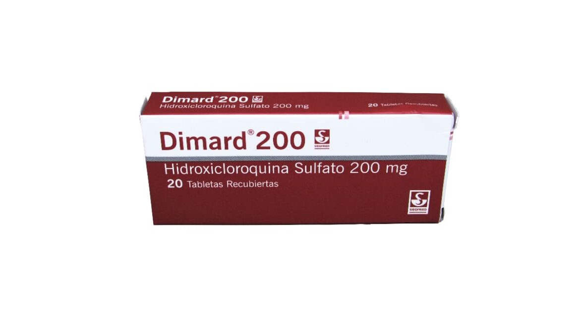 Dimard 200 mg * 20 tabl.