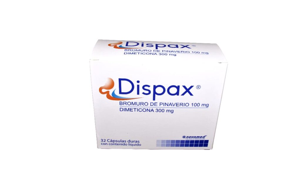Dispax * 32 caps. - Uroccidente