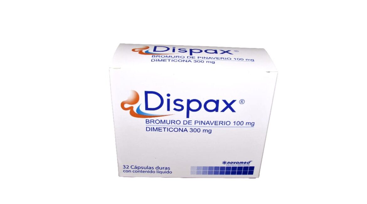 Dispax * 32 caps.