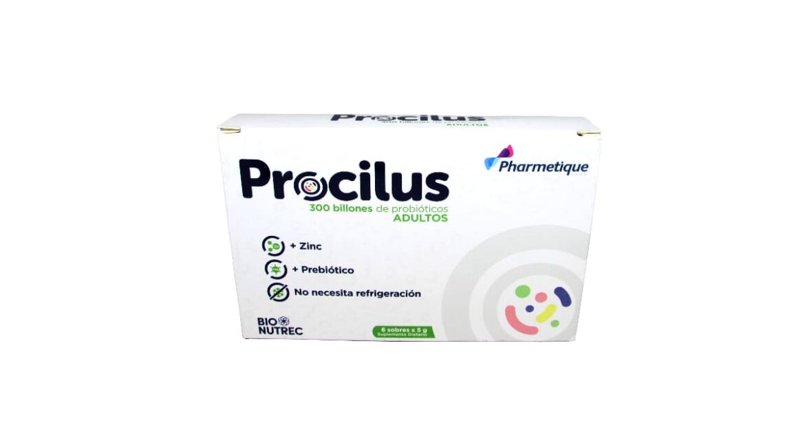 Procilus D2 * 10 sobres