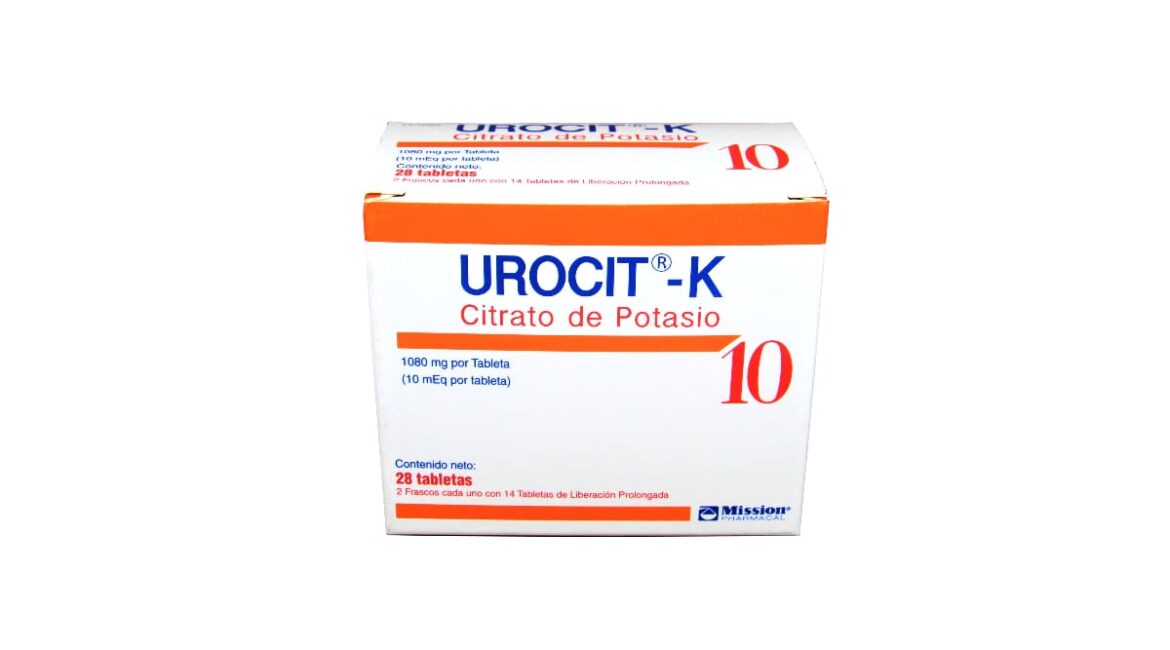 Urocit-K * 28 tabl.