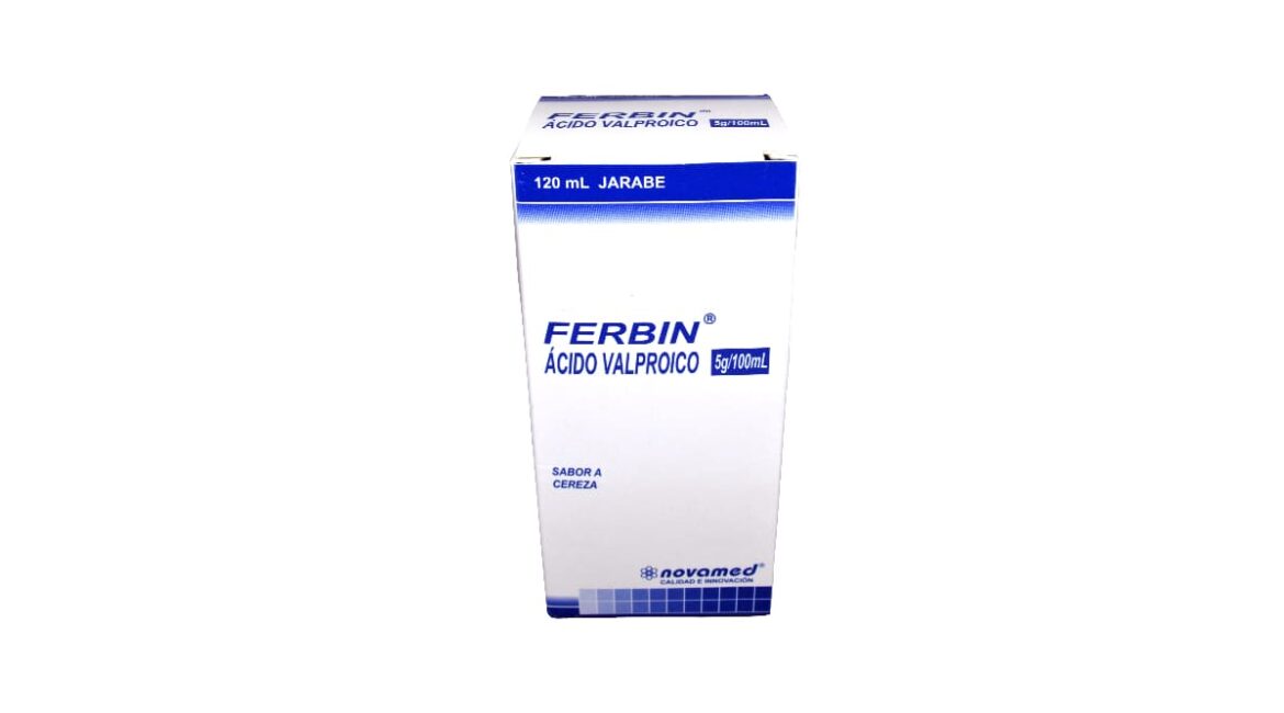 Ferbin jarabe * 120 mL