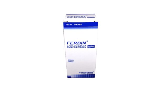 Ferbin jarabe * 120 mL