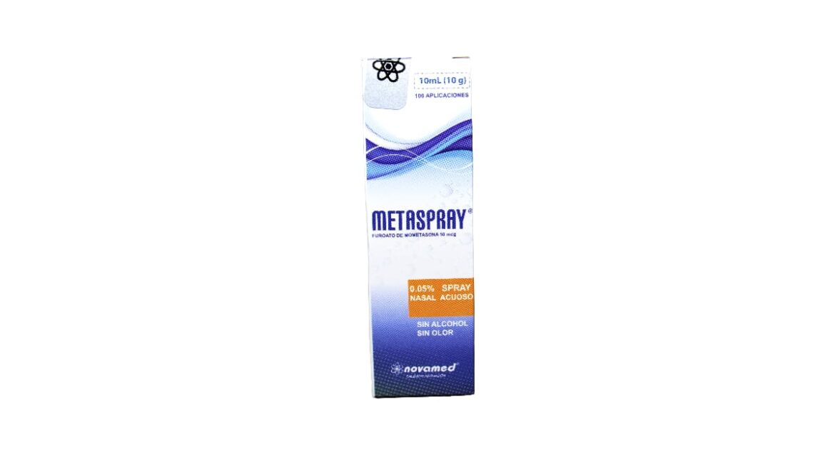 Metaspray 10 gr. * 100 dosis