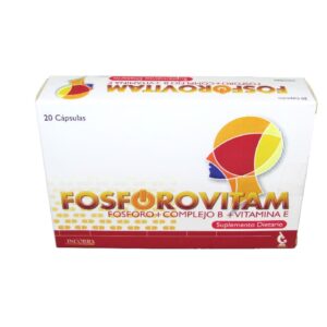 Fosforovitam * 20 caps.