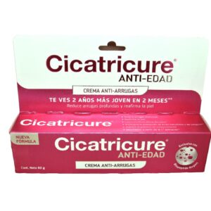Cicatricure crema Antiarrugas * 60 gr.