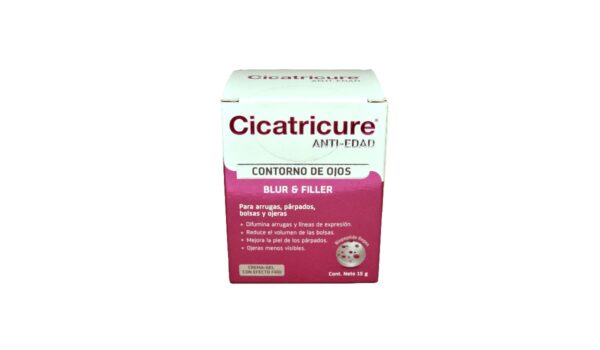 Cicatricure crema contorno ojos * 15 gr.