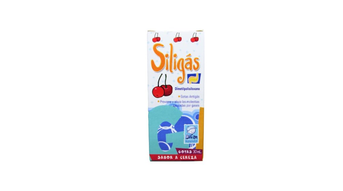 Siligas gotas * 30 mL