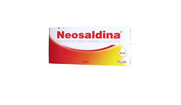 Neosaldina * 4 grageas