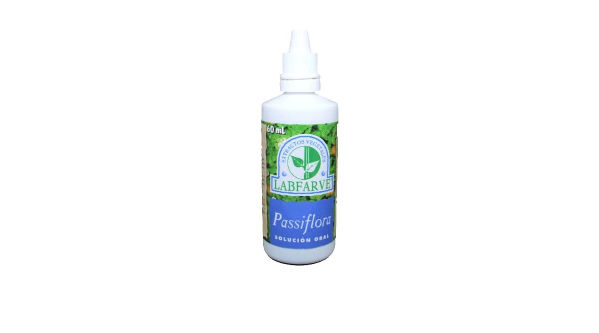 Passiflora soluc. oral * 60 mL