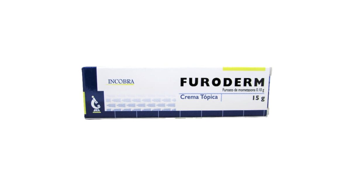 Furoderm crema * 15 gr.