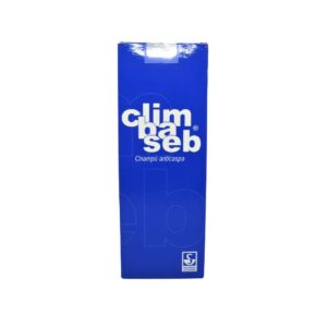 Champu Climbaseb Anticaspa * 120 mL