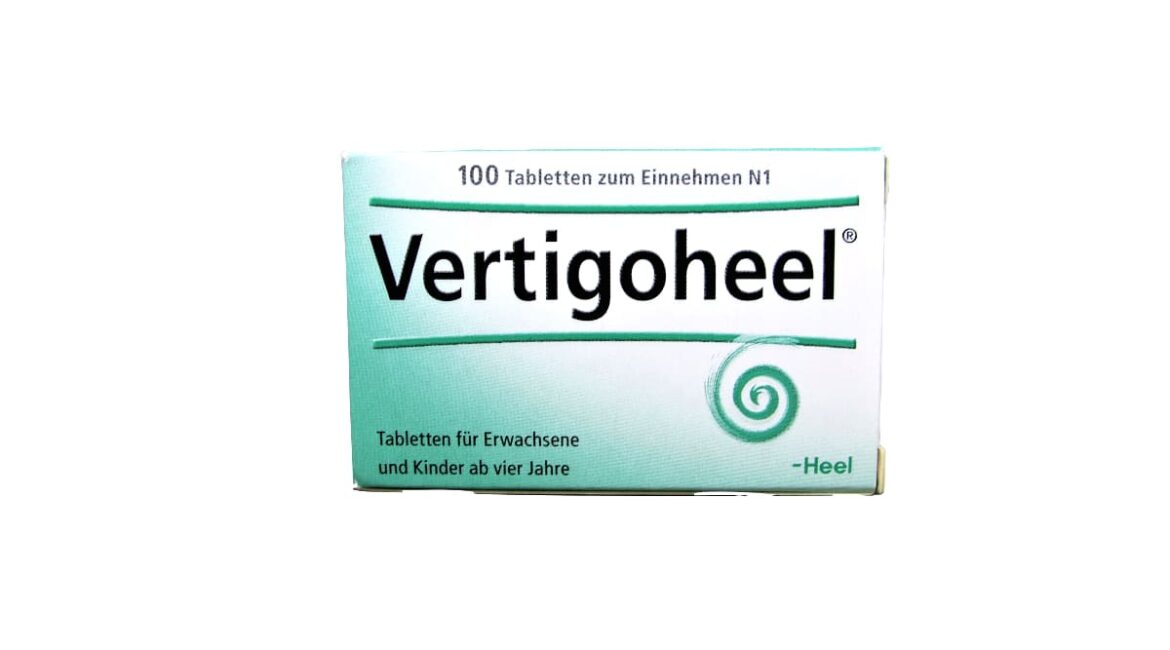 Vertigoheel * 100 tabl.
