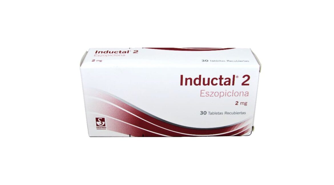 Inductal 2 mg * 30 tabl.