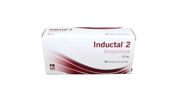 Inductal 2 mg * 30 tabl. SIEGFRIED