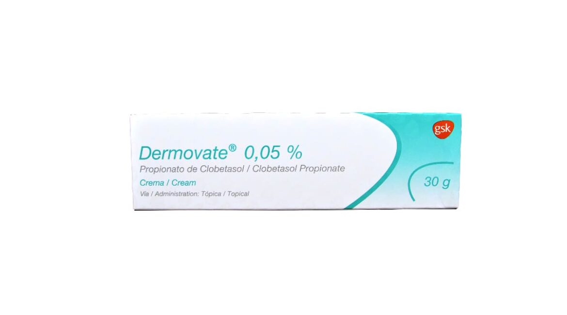 Dermovate ung?ento * 40 gr.