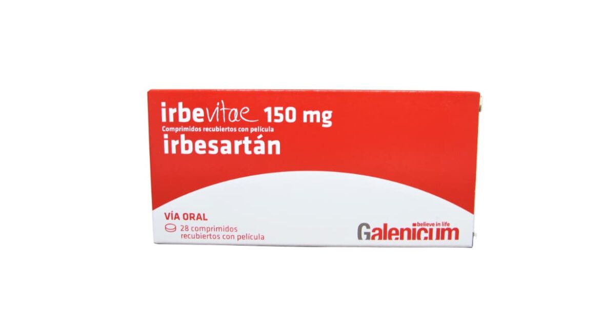 Irbevitae 150 mg * 28 comprim.