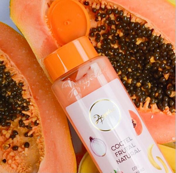 Anyeluz Coctel Frutal Capilar * 450 mL - Imagen 2