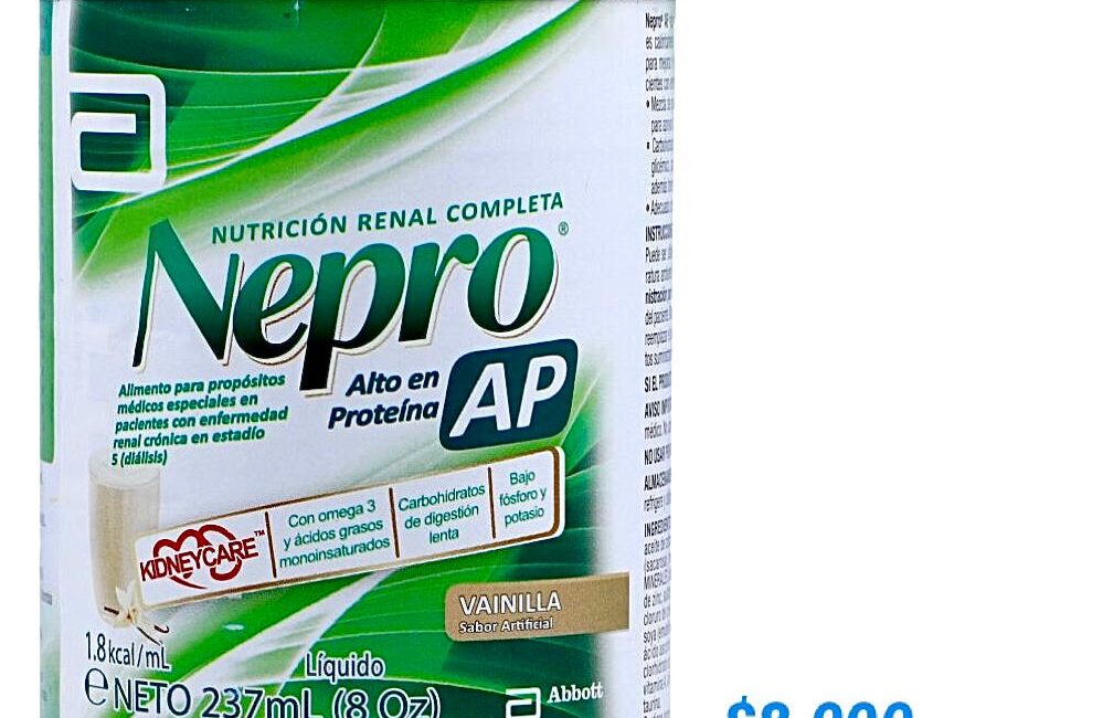 Nepro AP l?quido * 8 onzas