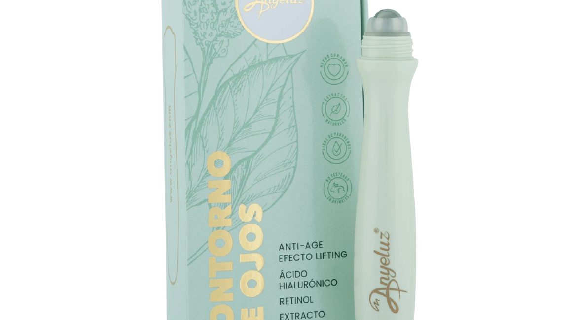 Anyeluz Contorno de ojos * 15 mL