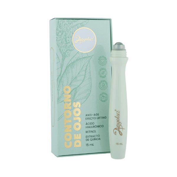 Anyeluz Contorno de ojos * 15 mL