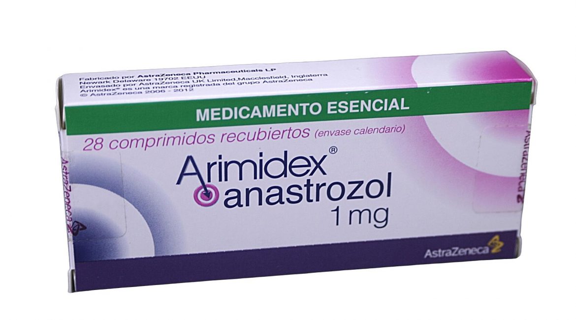 Arimidex 1 mg * 28 comprim.