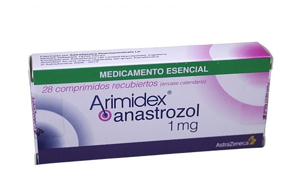 Arimidex 1 mg * 28 comprim. ASTRA ZENECA