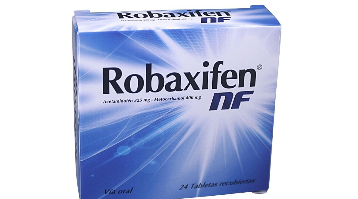 Robaxifen NF * 24 tabl.