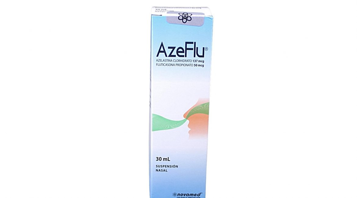 AzeFlu spray * 30 mL