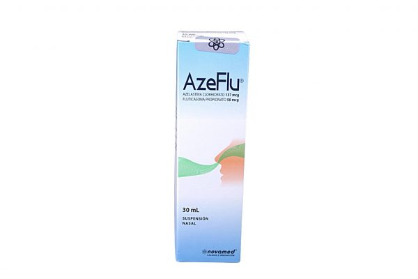 AzeFlu spray * 30 mL NOVAMED