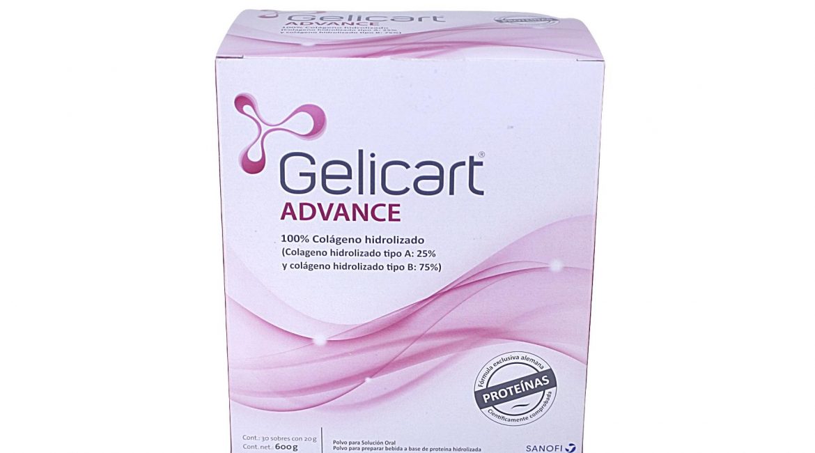 Gelicart Advance * 30 sobres