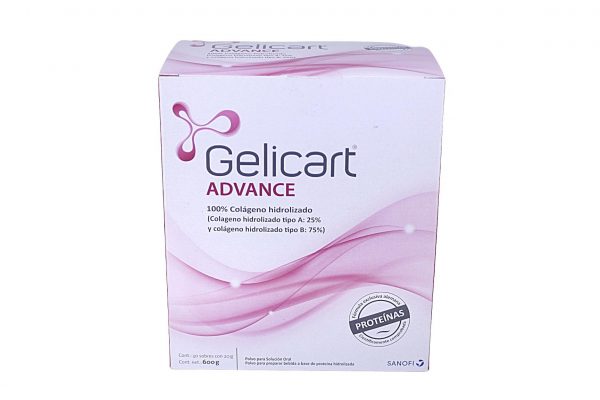 Gelicart Advance * 30 sobres OPELLA HEALTHCARE