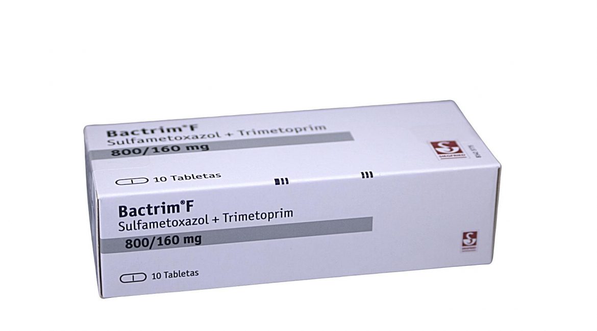 Bactrim F 800/160 mg * 10 tabl.