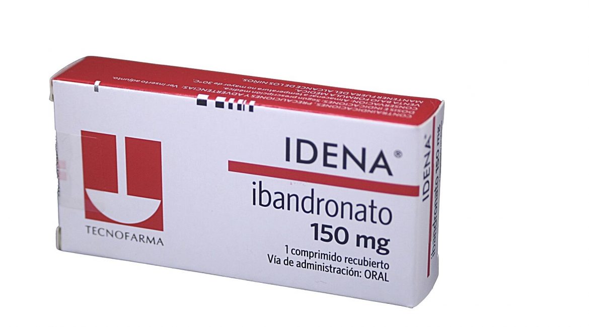 Idena 150 mg * 1 comprim.