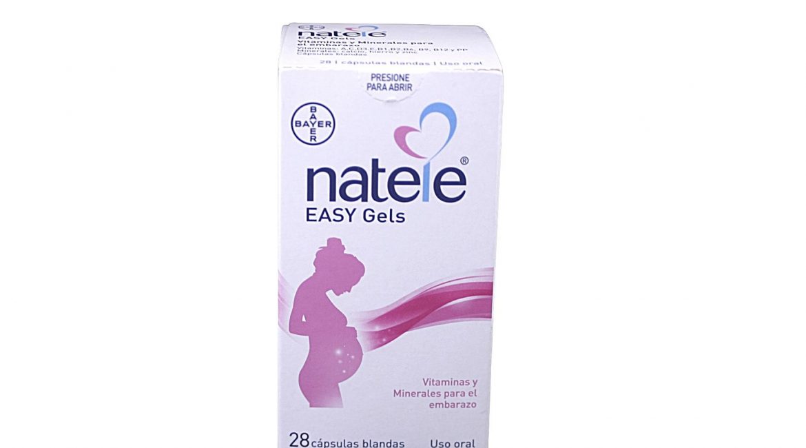 Natele Easy * 28 caps.