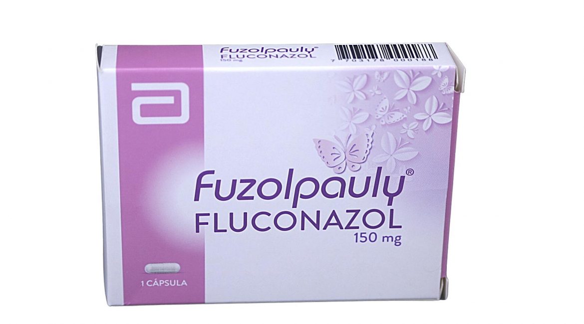 Fuzolpauly 150 mg * 1 caps.